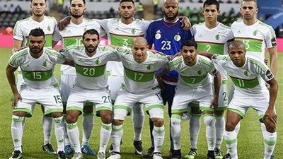 منتخب الجزائر يضرب توجو برباعية ويتأهل لنهائيات الأمم الإفريقية