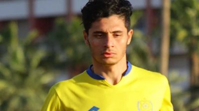 طبيب الإسماعيلي: غياب محمد هاشم عن مباراة الإنتاج الحربي