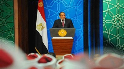 اليوم.. السيسي يشهد احتفالات المولد النبوي الشريف ويوجه كلمة للأمة