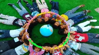 مطالب فى اليوم العالمي للطفولة بنشر مفاهيم التربية الإيجابية للطفل‎