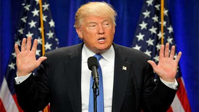 ترامب: خاشقجى ليس أمريكياً ولم يقتل في أمريكا لماذا أثير ضجة حول مقتله ؟