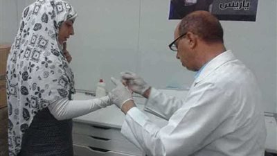 انطلاق المسح الطبي لطلاب الثانوية للقضاء على فيروس سي أول ديسمبر