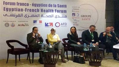 رئيس اتحاد مستشفيات فرنسا: سنوفر كل ما تحتاجه مصر