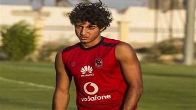 محمد هاني يبدأ التأهيل البدني استعدادًا للوصل