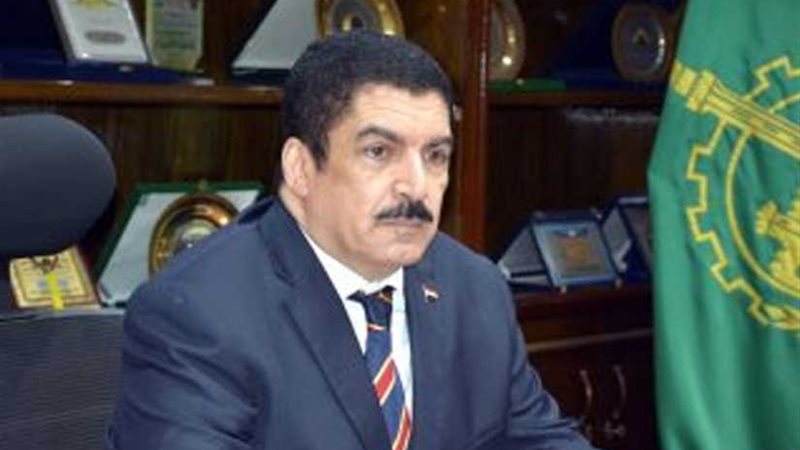 محافظ القليوبية :