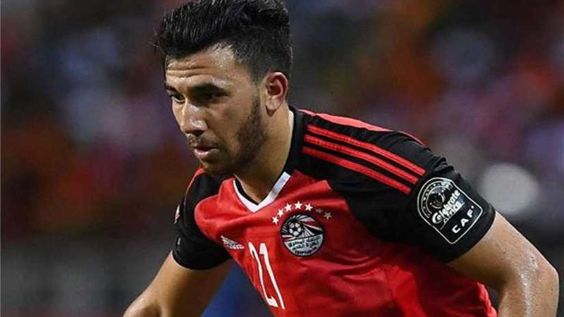 تريزيجيه يعدل النتيجة