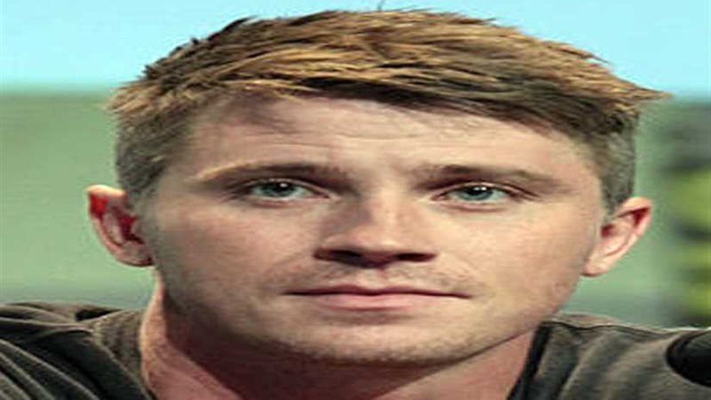 سبنسر جاريت وإليزابيث