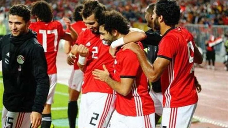 مباراة مصر وتونس