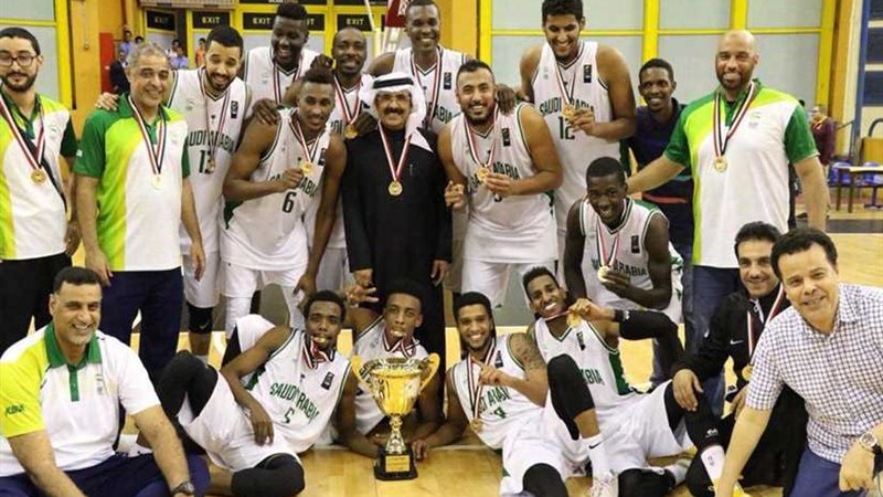 منتخب السعودية رجال