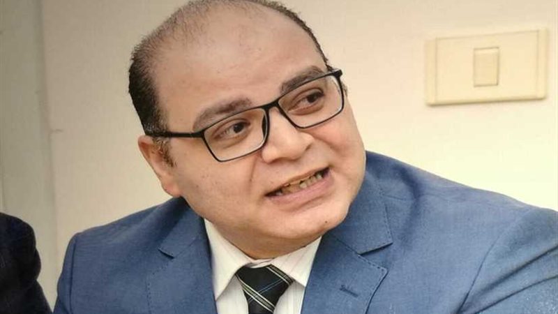 د- شوقي رئيسا لمستشفى