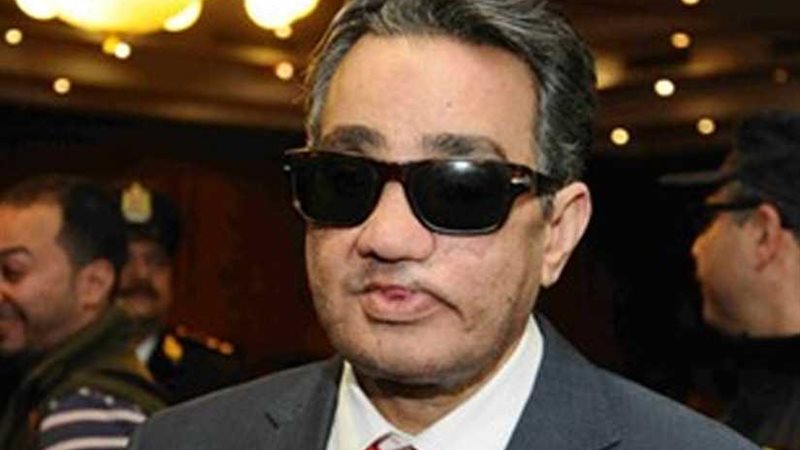 وصول جثمان البطل