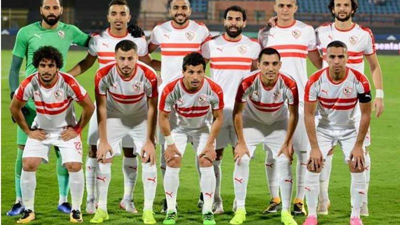 الزمالك يواجه أهلى
