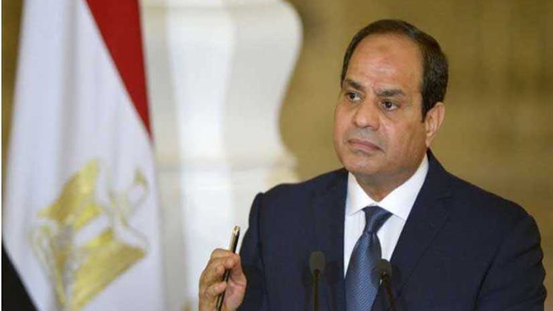 السيسي يفتتح فعاليات