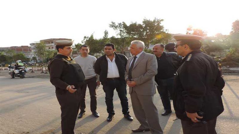 مدير أمن البحيرة