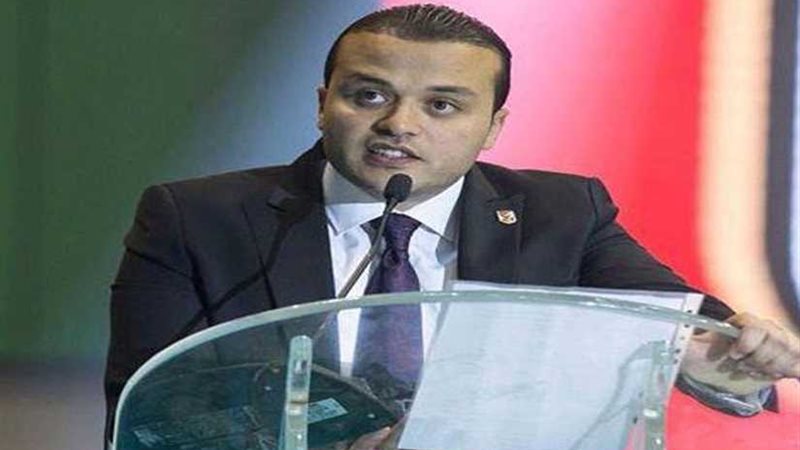 الخطيب يكلف الجارحي