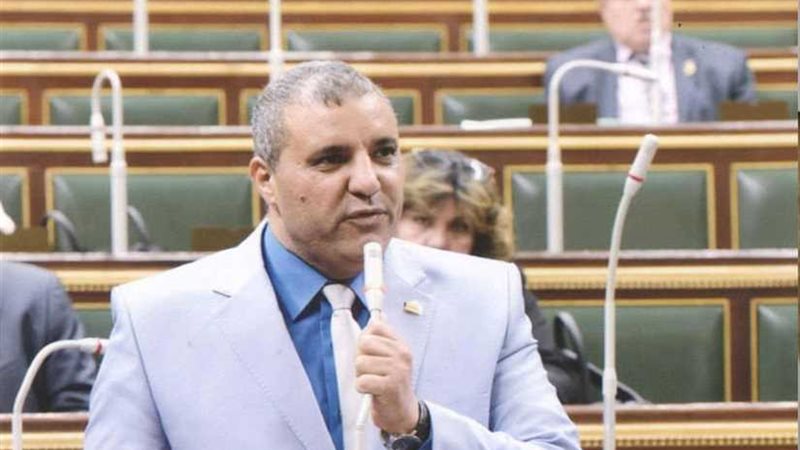 برلماني يتقدم بطلب