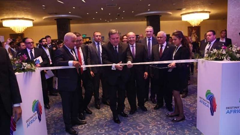 انطلاق فعاليات المعرض