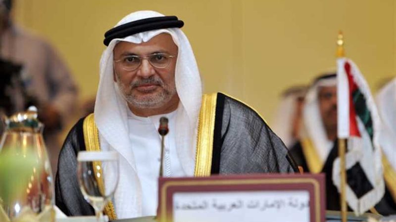 قرقاش : استقرار السعودية