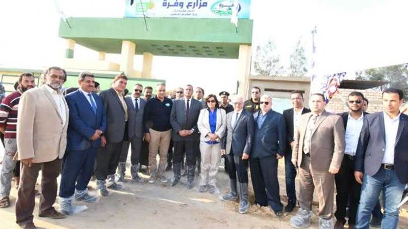 آمنة ومحرز يفتتحان