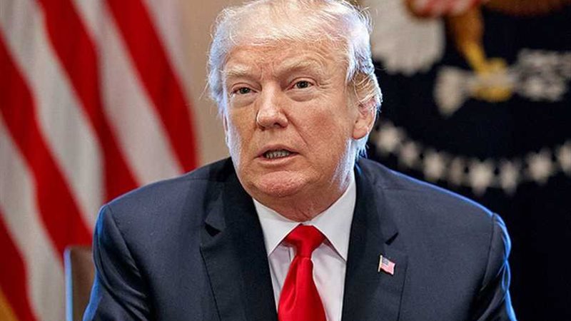 ترامب : هناك ملايين