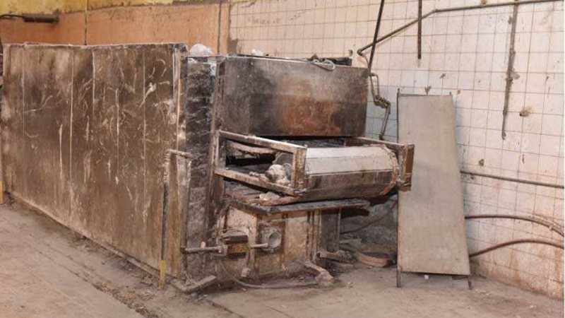 محافظ الجيزة : غلق