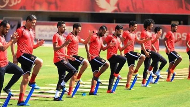 دوليو الأهلي ينتظمون