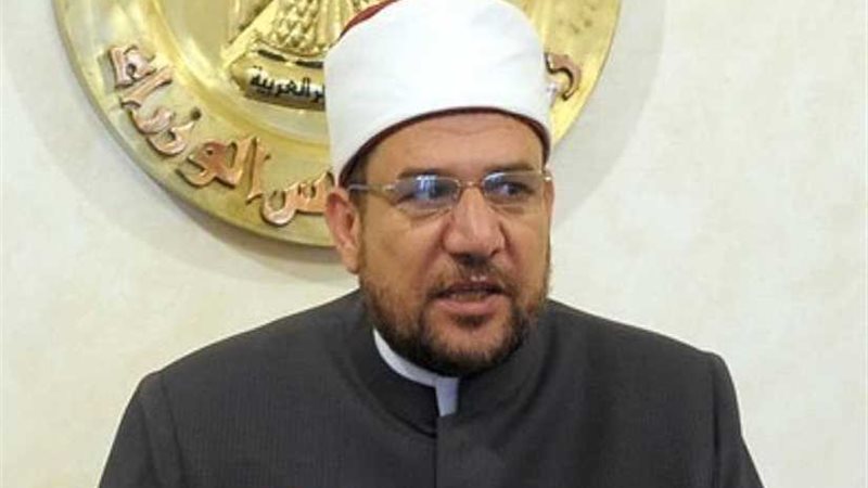 وزير الأوقاف: نحتاج