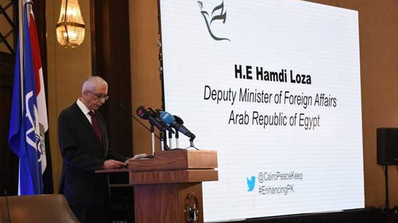 نائب وزير الخارجية: