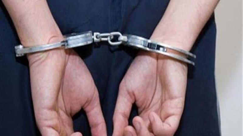 ضبط تشكيل عصابى بحوزته