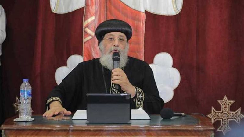 البابا تواضروس يدشن