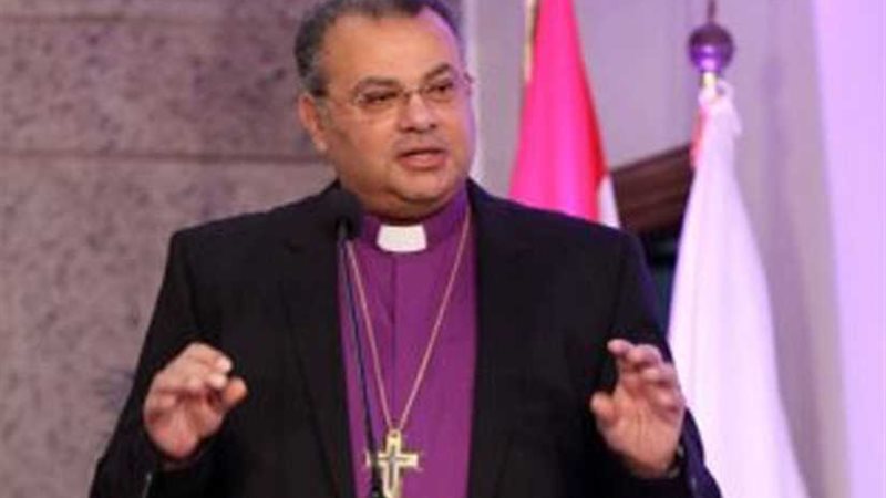 رئيس الطائفة الإنجيلية