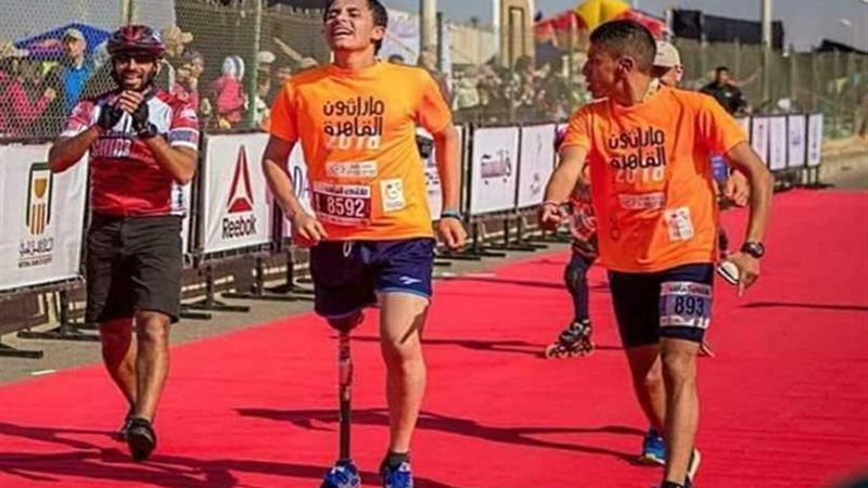 الكيلاني أسطورة الجري