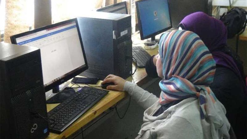 جامعة المنيا تدرب