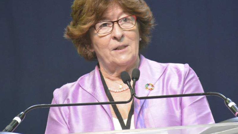 مسؤولة أممية تأسف