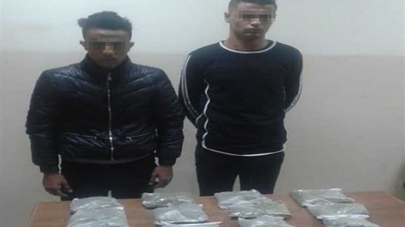 القبض على عاطلين