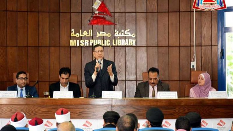 أطفال بلا مآوي ندوة