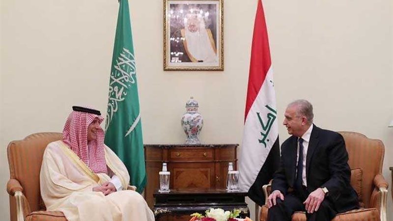 وزير الخارجية السعودى