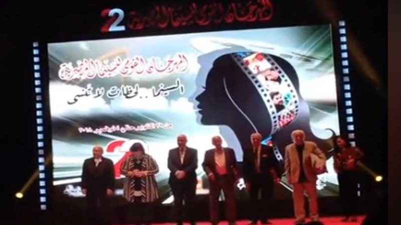 وزيرة الثقافة تشهد