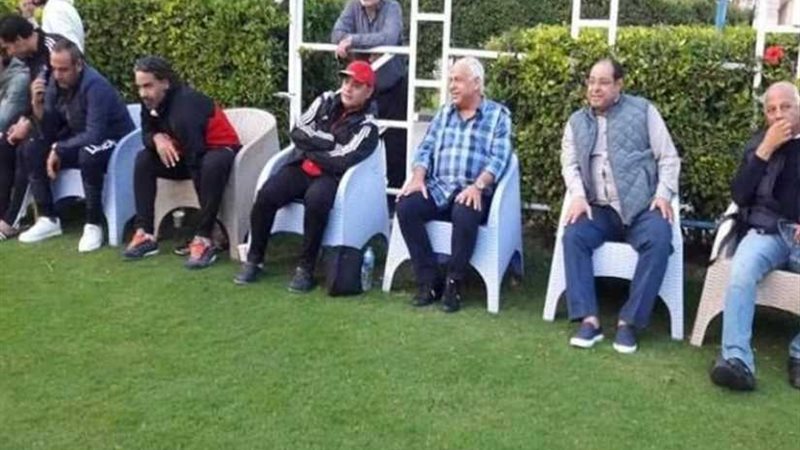 سموحه يكتسح الاوليمبي