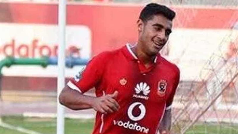 أحمد ريان يكتفي بالجري