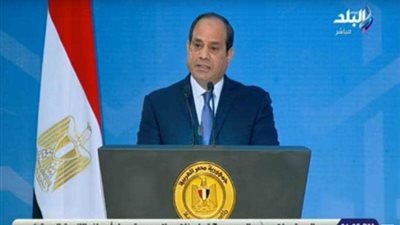 السيسي: مشكلتنا في العالم الإسلامي القراءة الخاطئة لأصول ديننا 