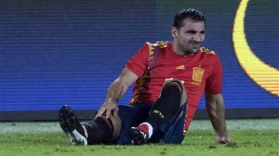 الاتحاد الإسباني يعلن إصابة لاعب المنتخب جوني أوتو