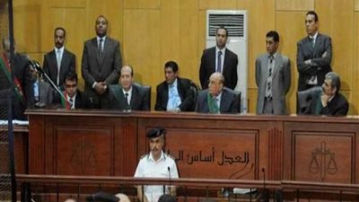 تجديد حبس ٤ متهمين بينهم زوج شقيقة عشماوي في تنظيم 