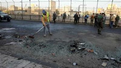 مقتل ضابط في انفجار عبوة ناسفة وتصفية داعشيين بديالى بالعراق