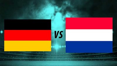 إعلان التشكيل الرسمي لمباراة ألمانيا وهولندا