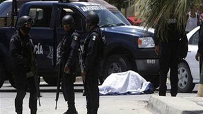 مصرع 4 أشخاص في هجوم مسلح على مركز للصليب الأحمر جنوب المكسيك