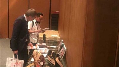 حلقة نقاشية حول الحرف اليدوية و التراثية بالمحميات ودورها فى حماية التنوع البيولوجي