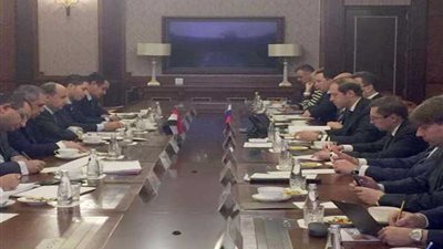 وزير التجارة يبحث مع نظيره الروسى تعزيز الشراكة الاستراتيجية بين البلدين