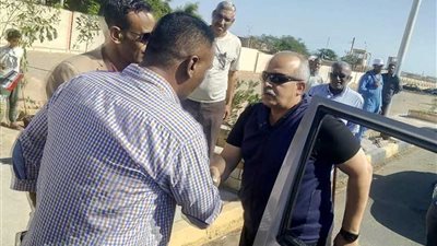 المصريين الأحرار بسفاجا تطلق حملة 'تشجير' بعنوان 