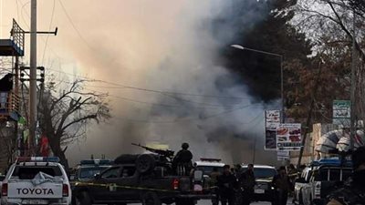 مقتل 40 شخصا وإصابة العشرات في انفجار بالعاصمة الأفغانية كابول